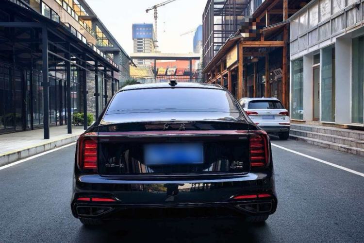 Used Hongqi H9 2024 2.0T Qixiang Private Style Edition