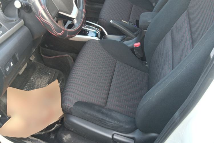 Used Honda Crider 2016 1.8L CVT Comfort Version