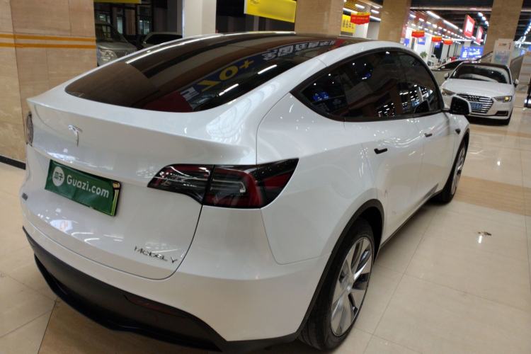 Used Tesla Model Y 2022 Revised Version Rear-Wheel Drive
