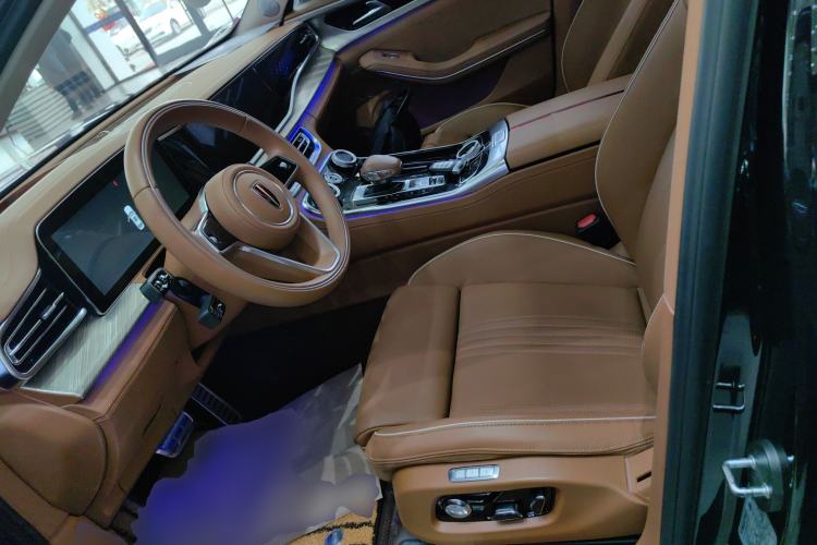 Used Hongqi H9 2020 2.0T Smart Connect Flagship Edition