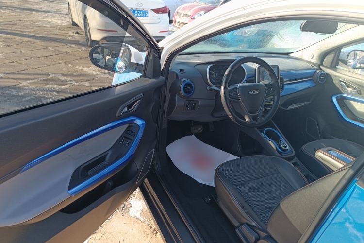 Used Chery Little Ant 2019 4-Seater Smart Edition 35 kWh