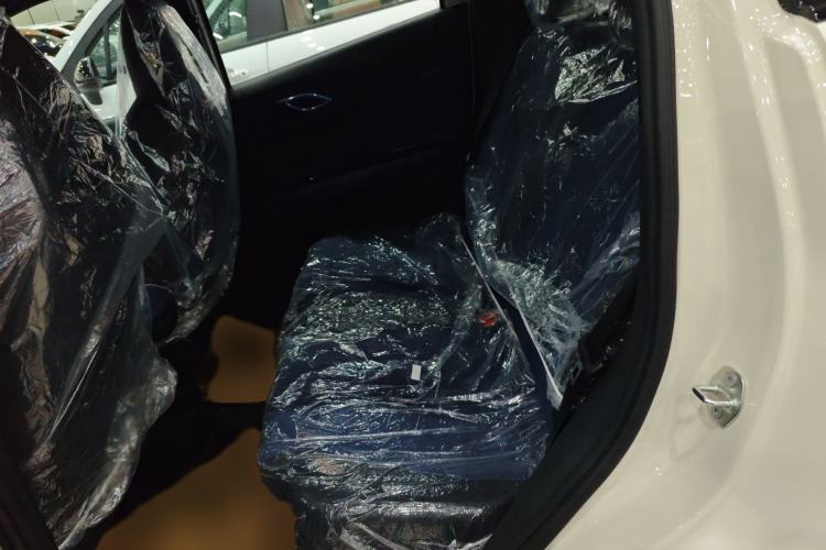 Used BYD Seagull 2025 Intelligent Driving Version 305 km Dynamic Edition
