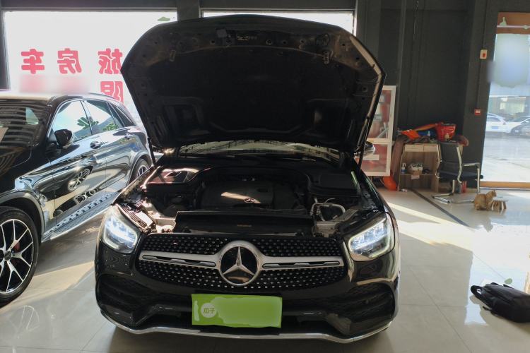 Used Mercedes-Benz GLC 2020 Facelift GLC 300 L 4MATIC Dynamic Edition
