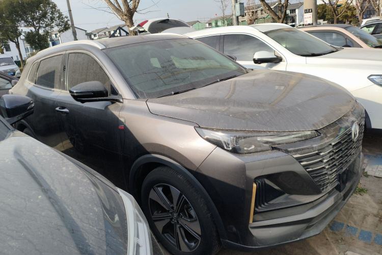 Used Changan CS55PLUS 2022 2nd Generation 1.5T DCT Prestige Version