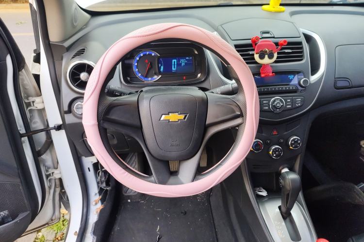 Used Chevrolet Trax 2014 1.4T Automatic Two-Wheel Drive Comfort Version