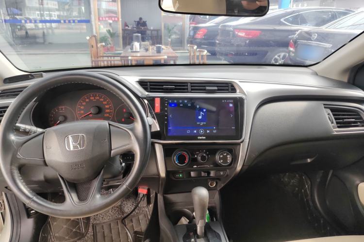 Used Honda City 2017 1.5L CVT Comfort Version