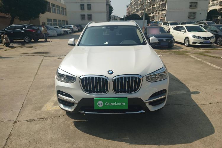 Used BMW X3 2021 Facelift xDrive25i Luxury Package
