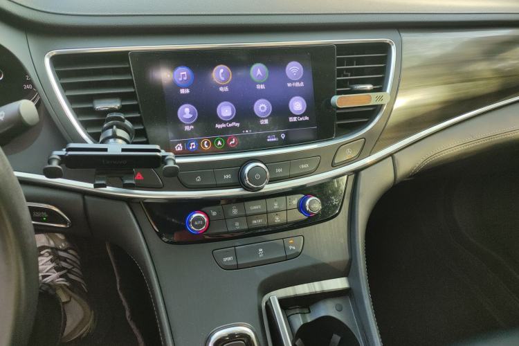 Used Buick LaCrosse 2019 28T Luxury Model