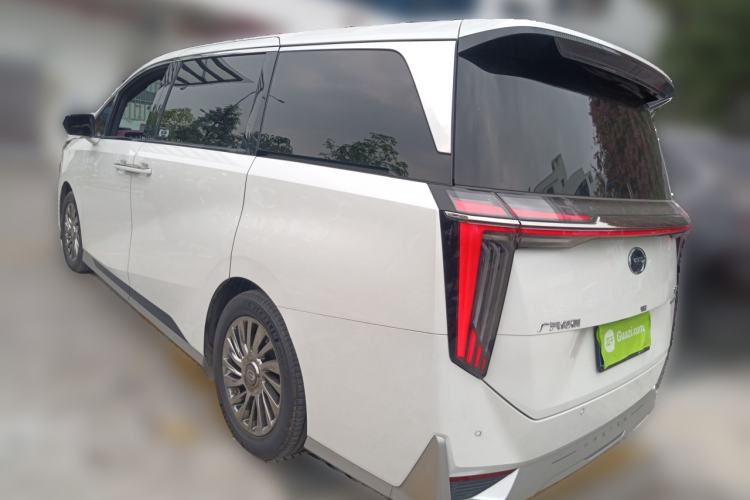 Used GAC Trumpchi M8 2023 Zongshi Series Dual-Motor Supreme Edition
