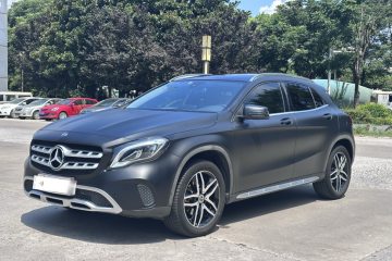 Used Mercedes-Benz GLA 2017 GLA 200 Sport Edition