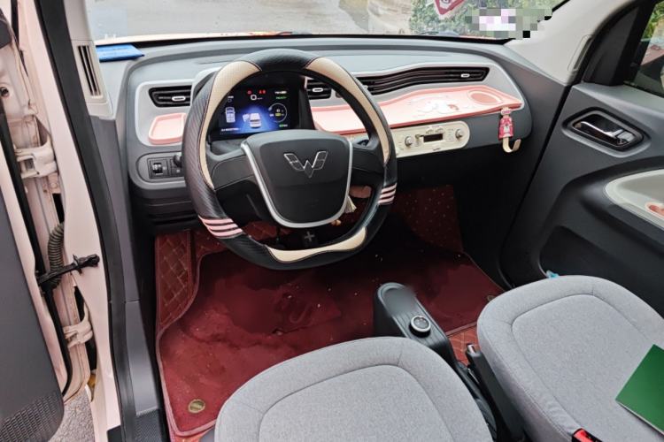 Used Wuling Hongguang MINIEV 2022 Macaron Fashion Edition Lithium-Nickel-Cobalt-Alpha-oxide
