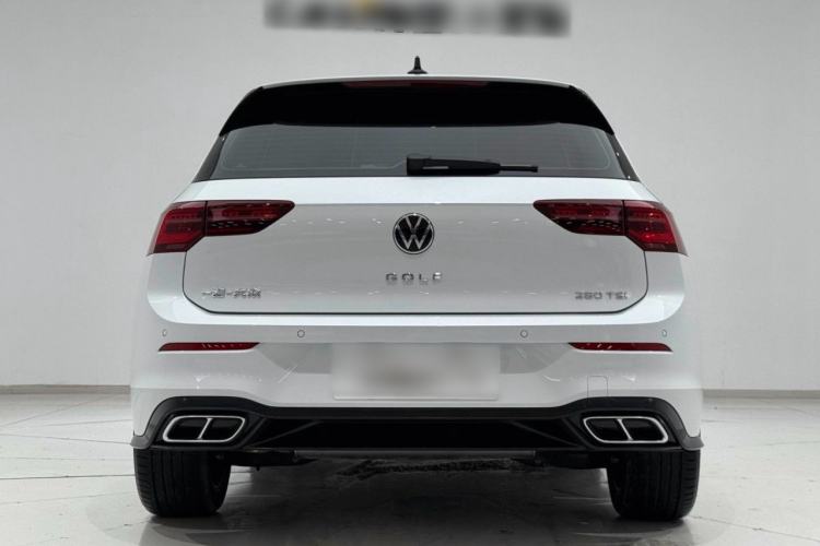 Used Volkswagen Golf 2023 Facelift 280TSI DSG R-Line