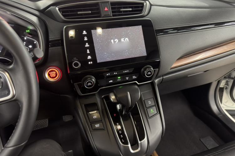 Used Honda CR-V 2019 240TURBO CVT 2WD Fashion Edition China V