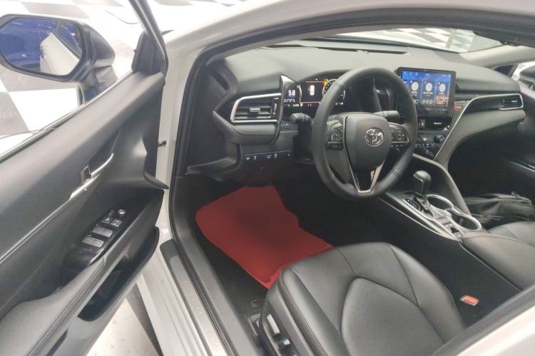 Used Toyota Camry 2021 Dual-Motor 2.5HG Luxury Edition
