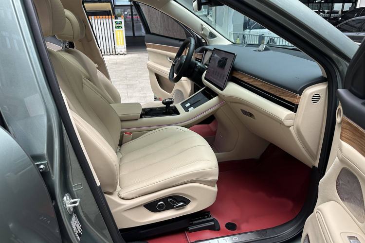 Used Hima AITO M7 2022 1.5T Four-Wheel Drive Luxury Edition
