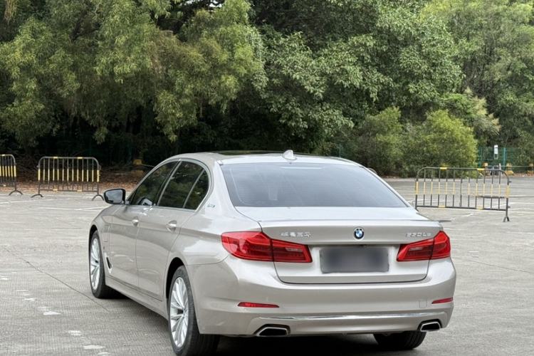 Used BMW 5 Series New Energy 2019 Updated Version 530Le Luxury Package