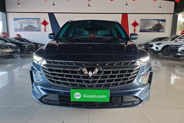 Used Wuling Victory 2020 1.5T CVT Flagship Edition
