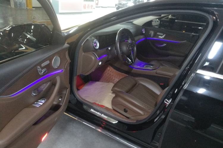 Used Mercedes-Benz E-Class 2022 Updated E 300 L Luxury Edition