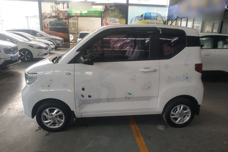 Used Wuling Hongguang MINIEV 2020 Freedom Version Lithium Iron Phosphate
