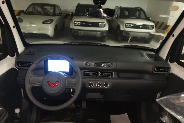 Used Wuling Zhiguang New Energy 
