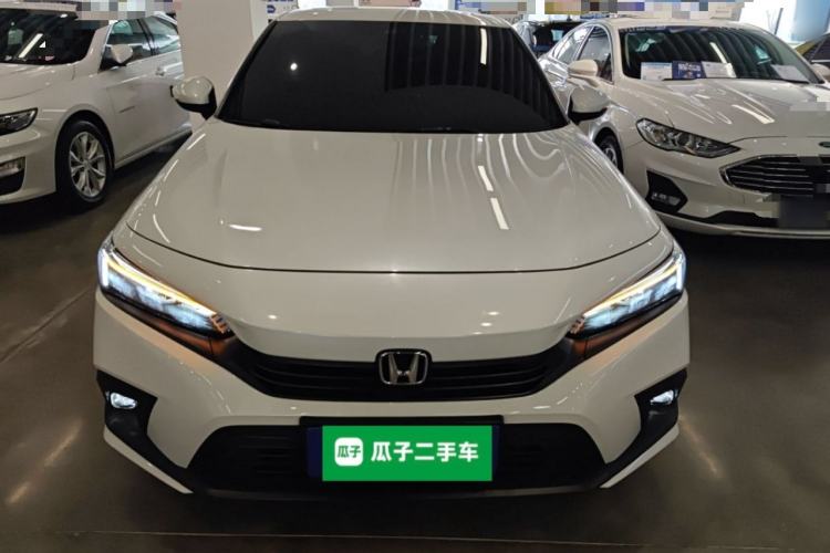 Used Honda Civic 2023 240TURBO CVT Dynamic Edition