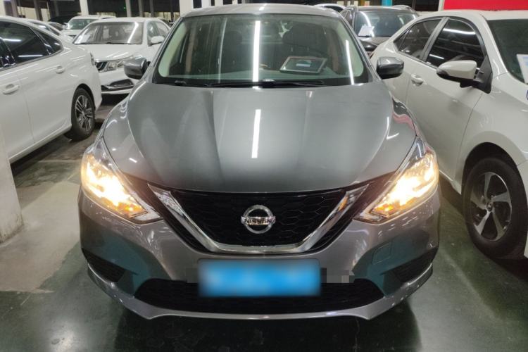 Used Nissan Sylphy 2024 Revised Version Classic 1.6XE CVT Comfort Edition
