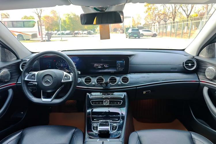 Used Mercedes-Benz E-Class 2017 E 320 L Sport 4MATIC
