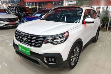 Used Kia Sportage R 2018 2.0L Automatic Smart Luxury Version China V Standard