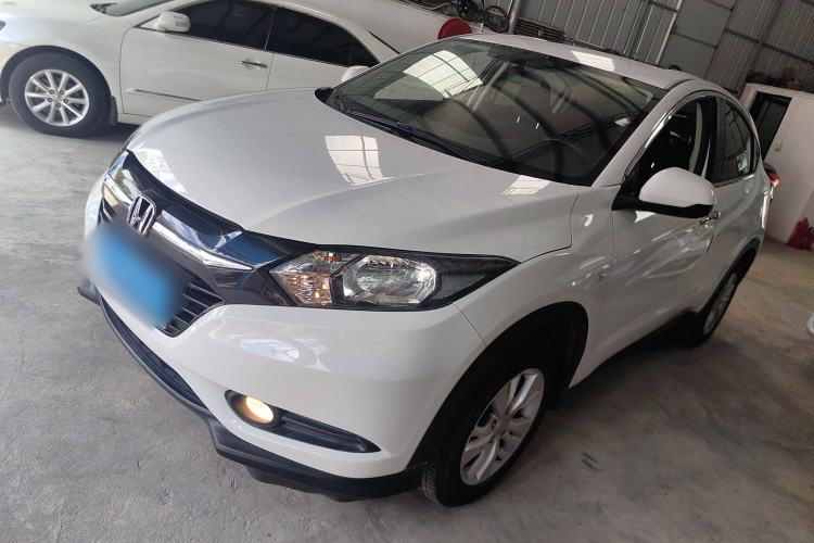 Used Honda Vezel 2015 1.5L CVT two-wheel drive Comfort trim
