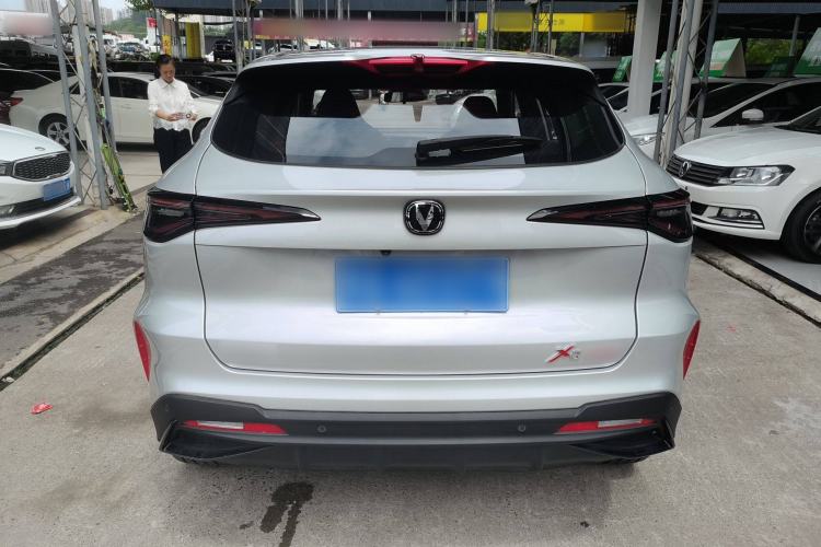 Used Changan X5 PLUS 2024 1.5T DCT ZhiZun Version
