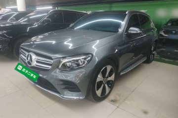 Used Mercedes-Benz GLC 2018 Refreshed GLC 300 4MATIC Dynamic Edition