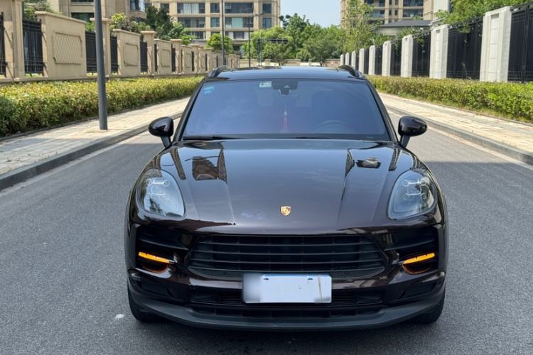 Used Porsche Macan 2018 Macan 2.0T
