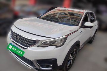 Used Peugeot 5008 2017 350THP 7-Seater Elite Edition