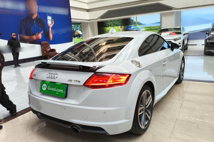 Used Audi TT 2015 TT Coupe 45 TFSI
