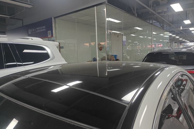 Used Mercedes-Benz C-Class 2023 C 260 L Sport Edition
