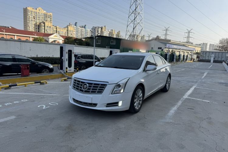 Used Cadillac XTS 2014 28T Luxury Model