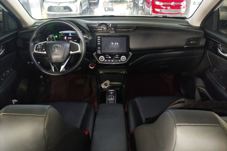 Used Honda Crider 2022 1.5L Rui Luxury Edition
