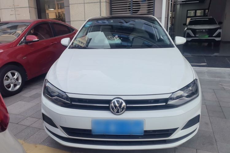 Used Volkswagen Polo 2019 Plus 1.5L Automatic Colorful Technology Edition
