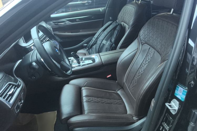 Used BMW 7 Series 2019 Restyled 730Li M Sport Package
