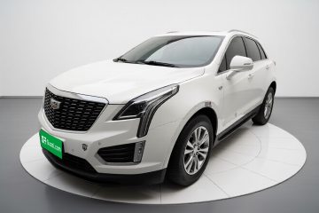 Used Cadillac XT5 2020 28T Luxury Version