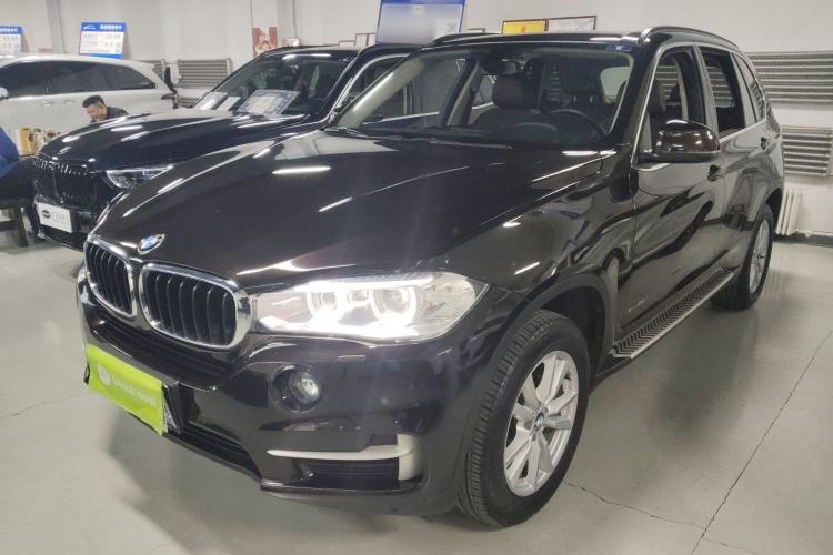 Used BMW X5 2014 xDrive35i Elegant Edition
