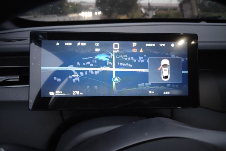 Used BYD Qin PLUS 2025 EV Smart Drive Edition 420KM Leading Model