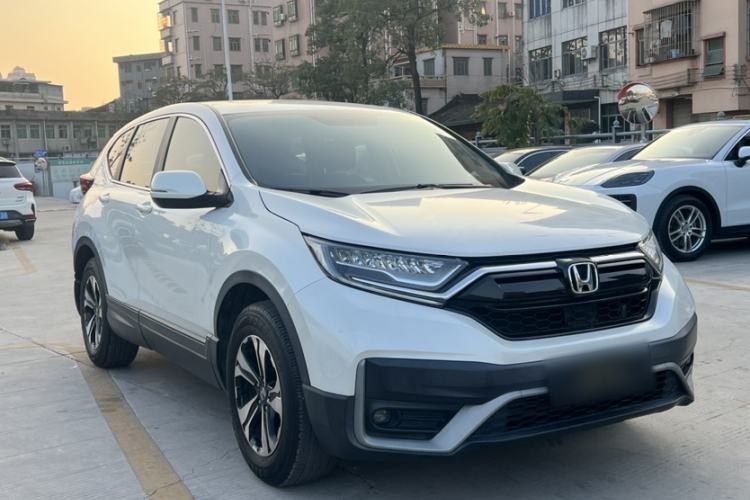 Used Honda CR-V 2021 240TURBO CVT 2WD Comfort Version
