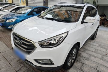 Used Hyundai ix35 2015 2.0L Automatic 2WD Smart Version China V Standard