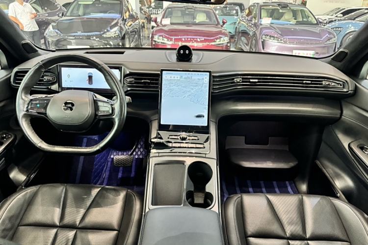 Used Nio ES8 2020 580 km Range Signature Edition Six-Seater Version
