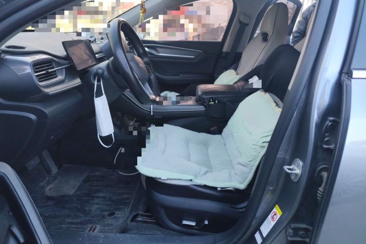 Used BYD Destroyer 05 2023 Champion Edition DM-i 120KM Prestige Model
