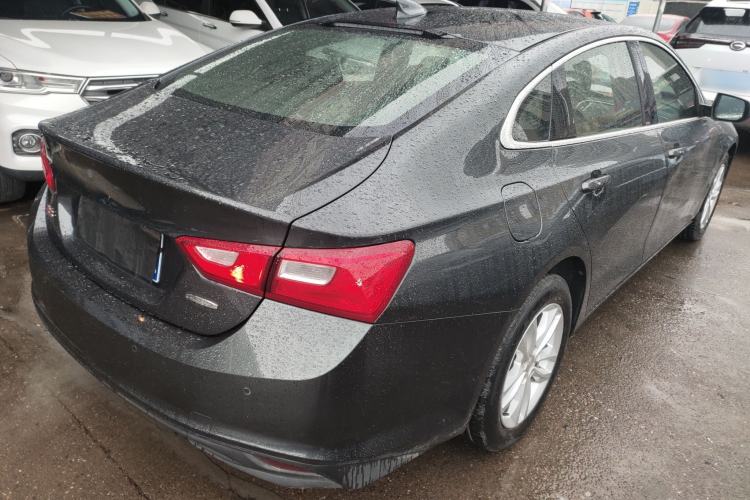 Used Chevrolet Malibu XL 2018 530T Automatic Ruiyi Edition

