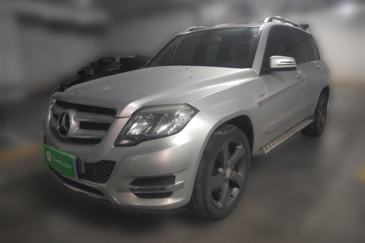 Used Mercedes-Benz GLK-Class 2013 GLK 300 4MATIC Dynamic Sunroof Model