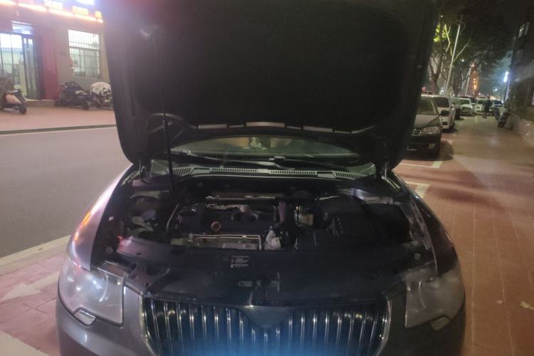 Used Skoda Superb 2012 1.4TSI DSG Elegant Edition