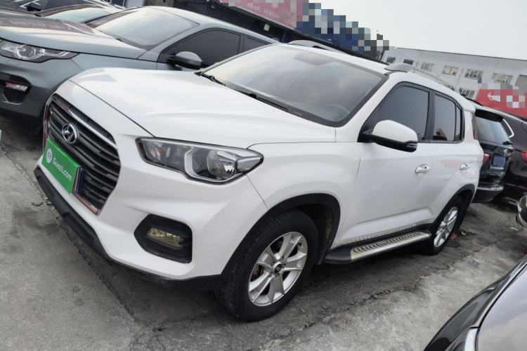 Used Hyundai ix35 2018 2.0L Automatic 2WD Zhiyong·Changzhi Edition
